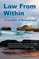 Law from Within: Principles of Natural Law Principlia Ius Naturalis 1504309200 Book Cover