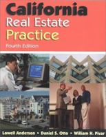 California Real Estate Practice 0793180171 Book Cover