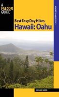 Best Easy Day Hikes Hawaii: Oahu 0762743514 Book Cover