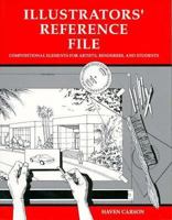 Illustrator's Reference File: Compositional Elements for Artists, Renderers, and Students 0471285013 Book Cover