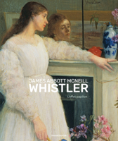 JAMES ABBOTT MCNEILL WHISTLER : L EFFET PAPILLON 8836656935 Book Cover