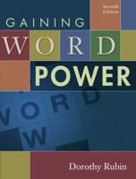 Gaining Word Power 0205642284 Book Cover