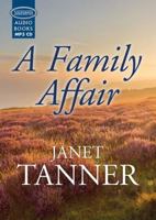 A Family Affair 1407979574 Book Cover