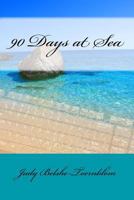 90 Days @ Sea 1511679328 Book Cover