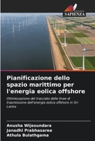 Pianificazione dello spazio marittimo per l'energia eolica offshore 620972194X Book Cover