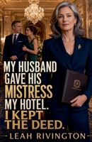 My Husband Gave His Mistress My Hotel. I Kept the Deed (What She Took Back) B0H9PHJJHB Book Cover