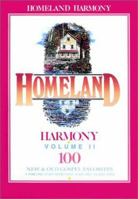 Homeland Harmony Volume 2: Vocal Music Book Spiral Bound 3010223498 Book Cover