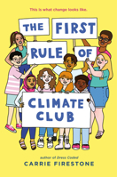 The First Rule of Climate Club 1984816462 Book Cover