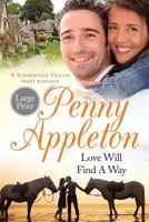 Love Will Find A Way 1912105829 Book Cover