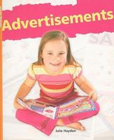 Advertisements 1418915149 Book Cover