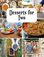 Desserts for Two: Low fat potatoes cream soup recipes B0BLCQ5RFC Book Cover
