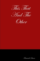 This That and the Other 0359926401 Book Cover
