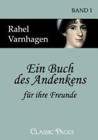 Ein Buch des Andenkens für ihre Freunde 3867412545 Book Cover