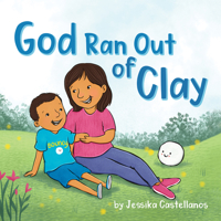 God Ran Out of Clay B0F2WCKQQC Book Cover