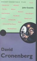 David Cronenberg 1903047269 Book Cover
