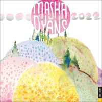 Masha D'yans 2022 Wall Calendar 0789340461 Book Cover