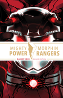 Mighty Morphin Power Rangers: Darkest Hour Deluxe Edition Hc B0DRXD94J5 Book Cover