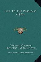 Ode To The Passions 1104198177 Book Cover