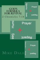 God's Formula For Revival: 2 Chronicles 7:14 1725144611 Book Cover