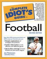 The Complete Idiot's Guide to Football 0028641671 Book Cover