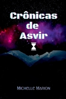 Crônicas De Asvir (Portuguese Edition) 6500349016 Book Cover