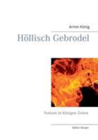Höllisch Gebrodel: Notizen in hitzigen Zeiten 3743174650 Book Cover