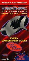 GameShark Pocket Power Guide : Code Revolution (2nd Edition) 076151550X Book Cover