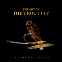 The Art of the Trout Fly B0GMKRX2LJ Book Cover