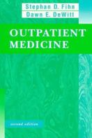 Outpatient Medicine 0721662579 Book Cover