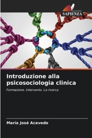 Introduzione alla psicosociologia clinica (Italian Edition) 6206648532 Book Cover