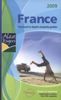 The Best Campsites in France 2014 1906215138 Book Cover
