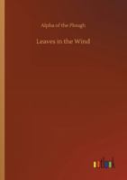 Leaves in the Wind 3752330376 Book Cover