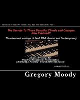 Handbook of Harmony - Gospel - Jazz - R&B -Soul (Reference - Part 2): Advanced Voicings for Melody and Suspension Harmonization - Part 2 1453703551 Book Cover