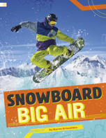 Snowboard Big Air B0FFS5DKDV Book Cover