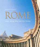 Rome, art & architecture 3829031092 Book Cover