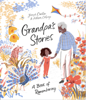Grandpa's Stories 1419734989 Book Cover