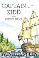 Captain Kidd and the Jersey Devil 0982449895 Book Cover