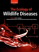 The Ecology of Wildlife Diseases 0198506198 Book Cover