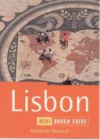 The Rough Guide to Lisbon 1858285143 Book Cover