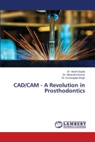 CAD/CAM - A Revolution in Prosthodontics 620358388X Book Cover