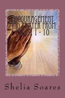 Encouragement and Prayer From Psalm 1 - 10 0692879846 Book Cover