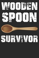 Wooden Spoon Survivor 1652480838 Book Cover