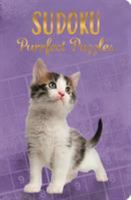 Purrfect Puzzles Sudoku (192pp for B&N) 1789507677 Book Cover