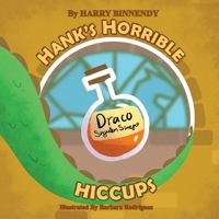 Hanks Horrible Hiccups 1998296008 Book Cover