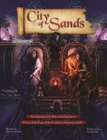 Fate of the Forebears, Part 2: City of Sands 1946678058 Book Cover