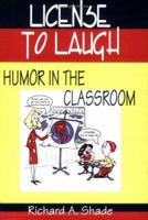 License to Laugh 1563083647 Book Cover