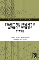 Charity and Poverty in Advanced Welfare States 0367713837 Book Cover