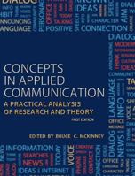 Concepts in Applied Communication 1516550900 Book Cover