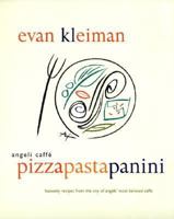 Angeli Caffe Pizza Pasta Panini 0688142699 Book Cover