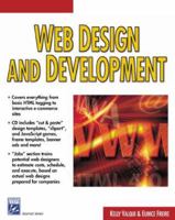 Web Design & Development 1584500360 Book Cover